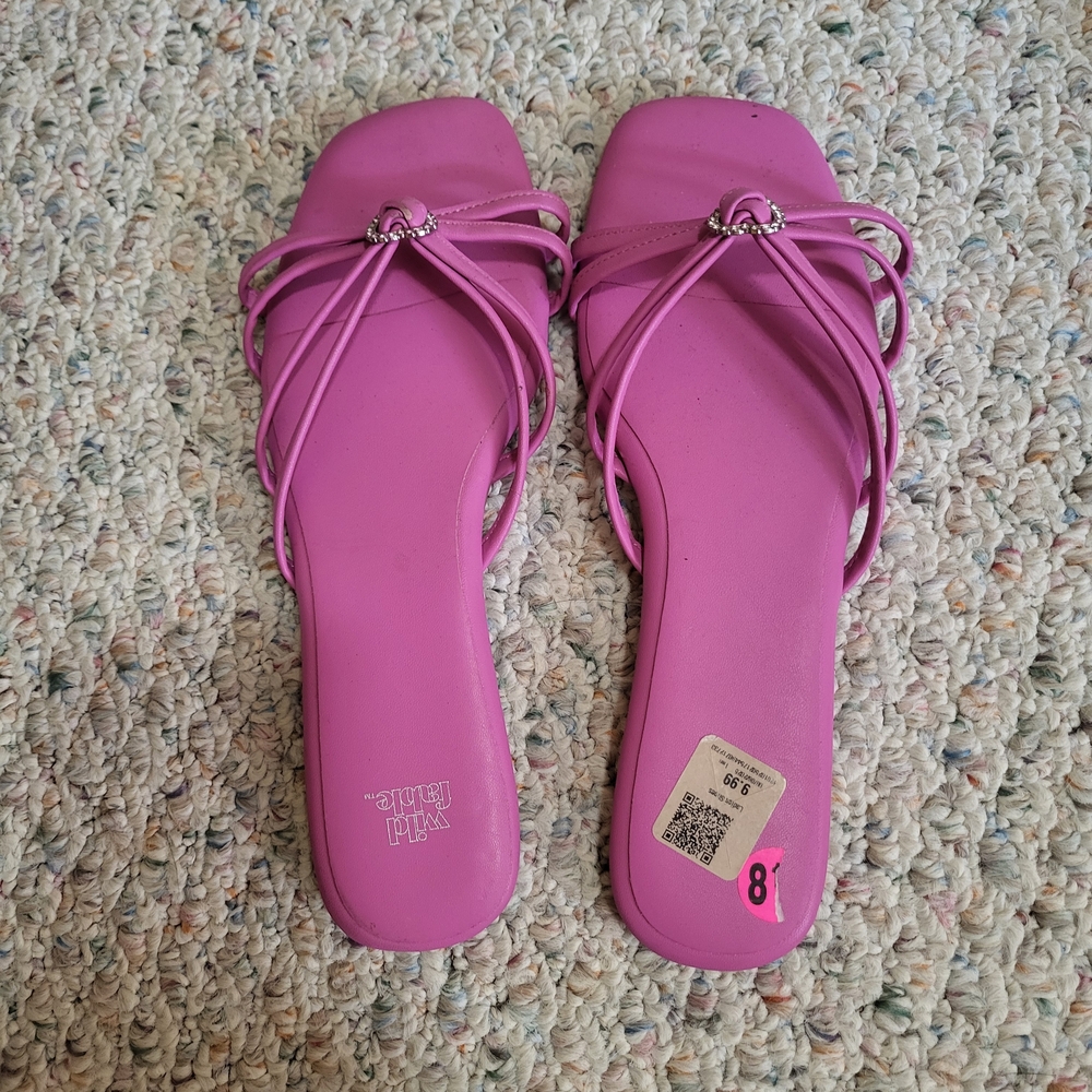 Pink Women's Sandals
